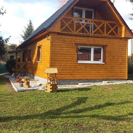 Liptovska Chata Pri Potoku Ліптовський Мікулаш Екстер'єр фото