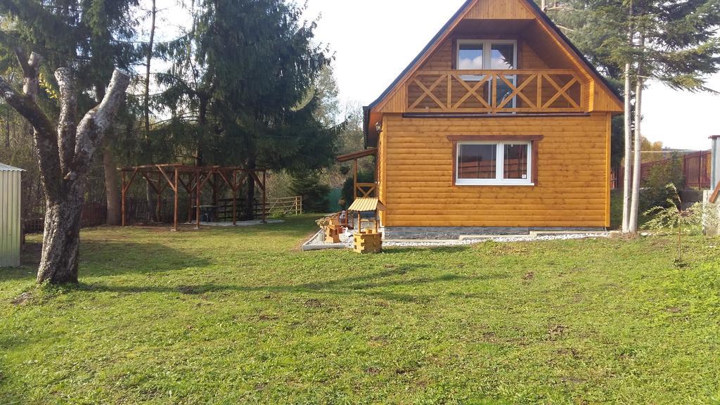Liptovska Chata Pri Potoku Ліптовський Мікулаш Екстер'єр фото