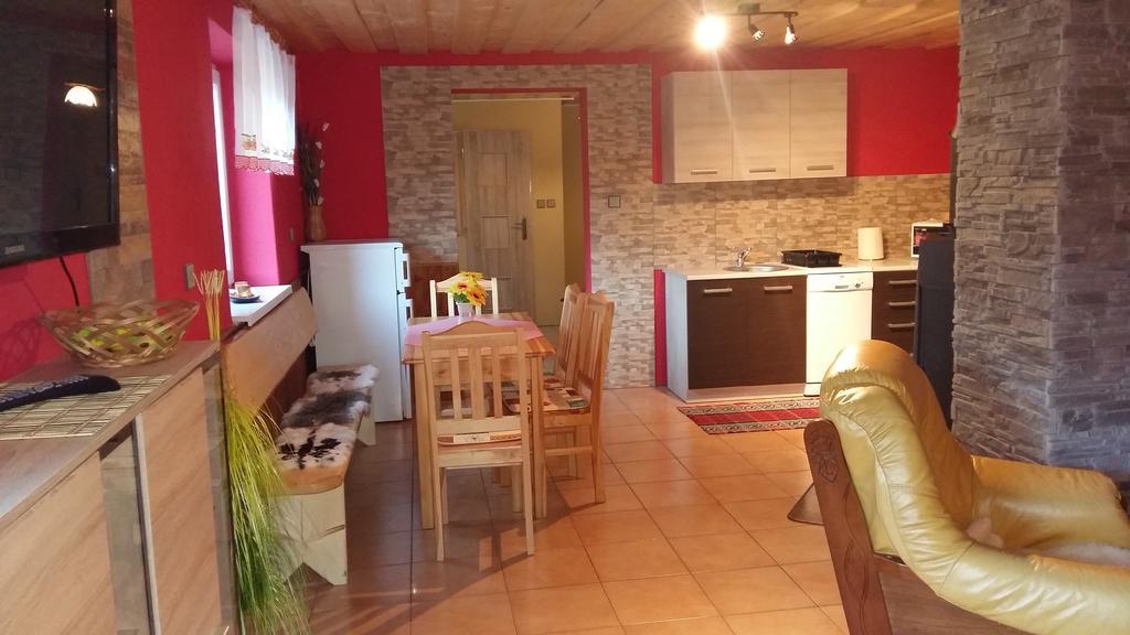 Liptovska Chata Pri Potoku Ліптовський Мікулаш Екстер'єр фото