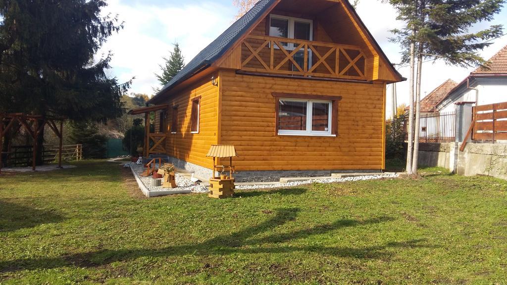 Liptovska Chata Pri Potoku Ліптовський Мікулаш Екстер'єр фото