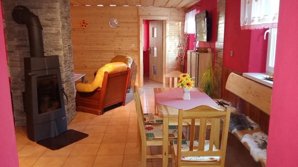 Liptovska Chata Pri Potoku Ліптовський Мікулаш Екстер'єр фото