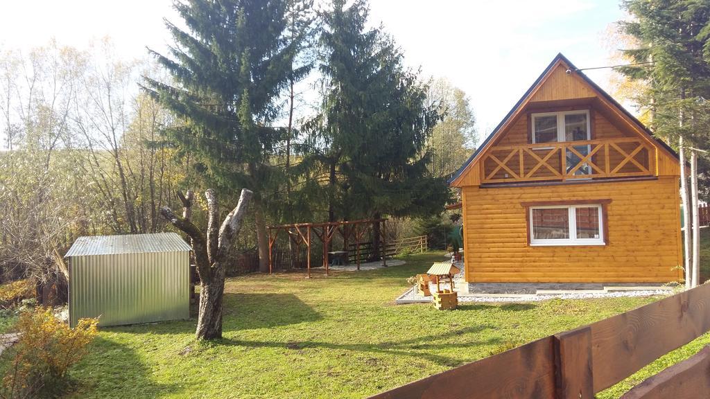 Liptovska Chata Pri Potoku Ліптовський Мікулаш Екстер'єр фото