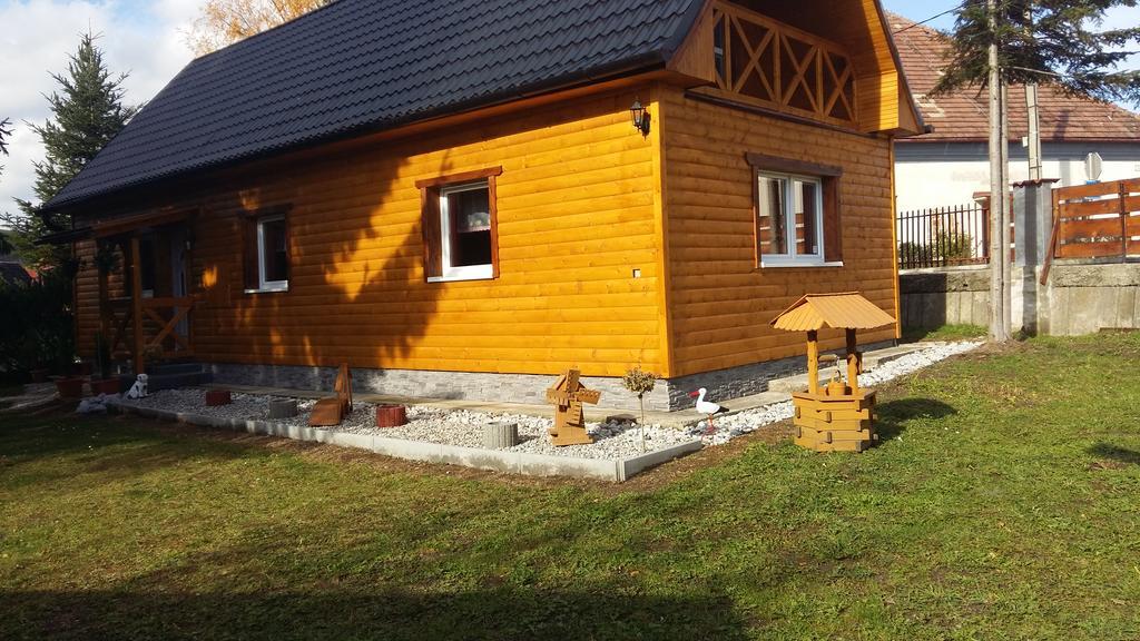 Liptovska Chata Pri Potoku Ліптовський Мікулаш Екстер'єр фото