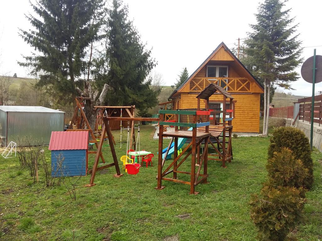 Liptovska Chata Pri Potoku Ліптовський Мікулаш Екстер'єр фото