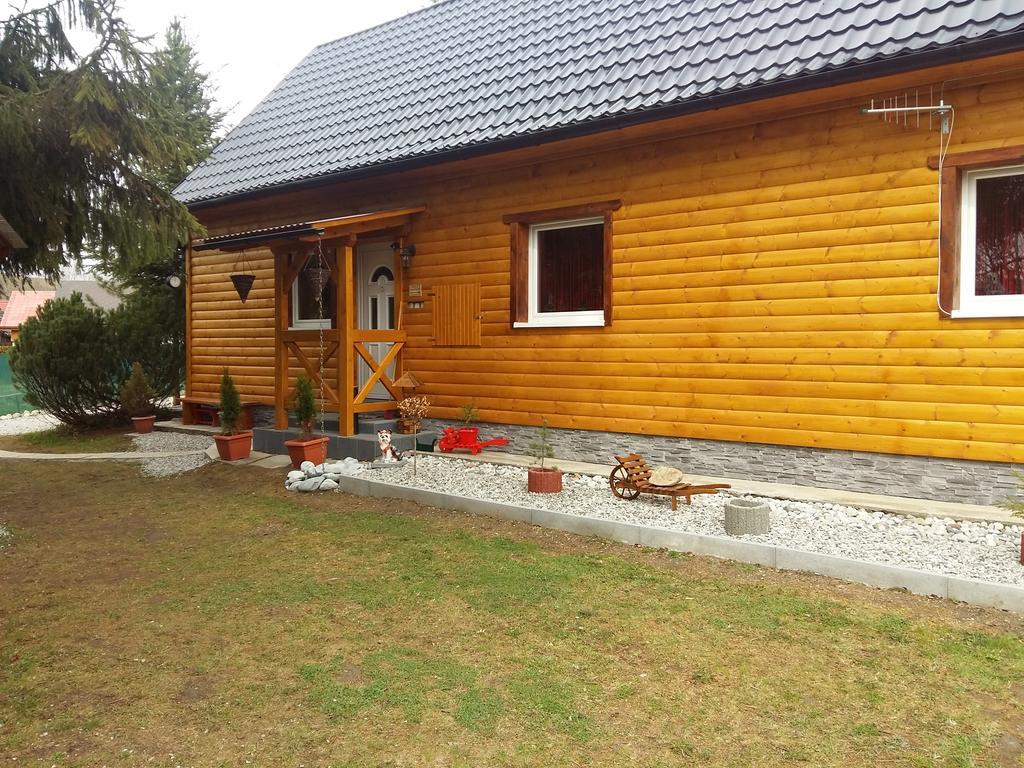 Liptovska Chata Pri Potoku Ліптовський Мікулаш Екстер'єр фото