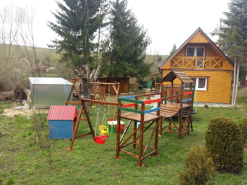 Liptovska Chata Pri Potoku Ліптовський Мікулаш Екстер'єр фото